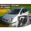 Deflektory na Renault Scenic, 5-dverová, r.v.: 1996 - 2003