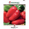 Paprika Gigant F1 - sladká, vysoká úroda