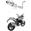BMW G310GS 2016 - 2022 ladený výfuk OV + dB killer medium