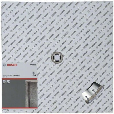 Bosch Diamantový deliaci kotúč Standard for Concrete 450 x 25,40 x 3,6 x 10 mm 2608602546