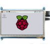 Dotykový displej pre Raspberry pi s HDMI konektorom - 7 palcov