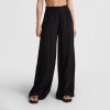 O'Neill dámske nohavice malia beach pants 1550059-19010 čierna
