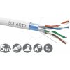 Solarix SXKD-6A-FFTP-LSOH FFTP, Cat 6A, drôt, 500m