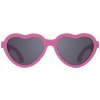 BABIATORS Originals Hearts Paparazzi Pink, slnečné okuliare, ružové, 3-5 rokov