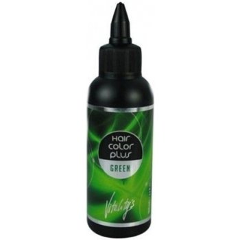 Vitality's Hair Color Plus 02 Green 100 ml