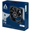 ARCTIC F8 Pro Low Speed ACACO-08P01-GBA01