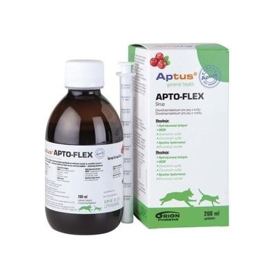 Orion Pharma Aptus Apto-Flex sirup 200 ml