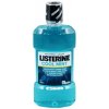 Listerine Cool Mint ústna voda antiseptická ústna voda pre svieži dych 500 ml
