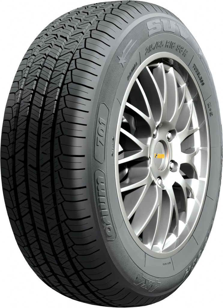 Orium 701 265/65 R17 116H