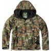 Bunda WINDBREAKER WOODLAND veľ. M