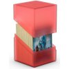 Ultimate Guard Krabička Ultimate Guard Boulder™ Deck Case 100+ Standard Size EMERALD