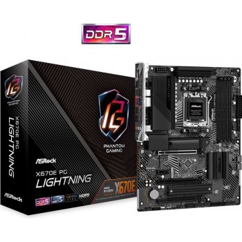 ASRock X670E PG LIGHTNING