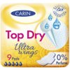 Carin Hyg.vložky Ultra TopDry 9 ks