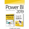 Power BI 2019 - Volume 2: Power BI - Business Intelligence Clinic + Power BI Academy vol. 2 - Healthcare (Roger F. Silva)(Brožovaná)