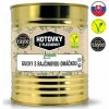 HOTOVKY Z PLECHOVKY Vegan guličky v paradajkovej omáčke Varianta: 800 g