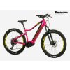 Elektrobicykel Crussis e-Guera 8.9-M 2024 Farba: rúžová, Veľkosť rámu: 17