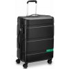United Colors of Benetton Benetton NOW by Delsey čierna 65 L