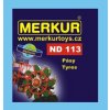 Merkur náhradné diely ND113 gumové pásy