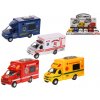 Mikro trading Auto kov 13 cm zpětný chod