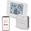 EMOS Izbový programovateľný bezdrôtový WiFi GoSmart termostat P56211