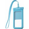 AlzaGuard WaterProof Active Shield Case modré AGD-WCP0002L