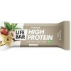 Lifefood Lifebar Protein tyčinka oriešková s vanilkou BIO 40g