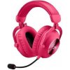 Headset Logitech G PRO X 2 Lightspeed Wireless (981-001275) ružový