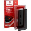 AppleMix Tvrzené sklo (Tempered Glass) GUSHIELD pro Apple iPhone 16 Pro / 17 / 17 Pro - aplikátor - 0,3mm - privacy