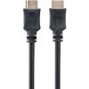 Gembird kábel HDMI High speed (M - M), séria Select, Etherne