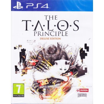 The Talos Principle (Deluxe Edition)