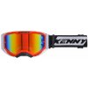 KENNY PERFORMANCE EVO2 neon červená