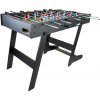 Pepita skladací stolný futbal 121x60,5x80,8cm black