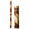 Terre Bamboo Didgeridoo Burned 120 cm