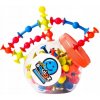 Kreatívne mini prísavky Squigz 75 ks Fat Brain Toys