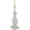 | Eglo 33051 - Podstavec lampy 1xE27/60W/230V, sivý | 33051