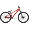 SPECIALIZED P.4 SATIN RED TINT DIFFUSED / FIERY RED / WHITE Veľkosť: 27.5