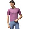 ALÉ Cycling Clothing ALÉ Special Edition Earthy Style, Gothic purple Veľkosť: 3XL Aerodynamický cyklo dres, farebne inšpirovaný prírodou