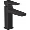 Hansgrohe Metropol - Stojanková umývadlová batéria čierna 32507670