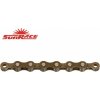 Reťaz SunRace M22 1/2x3/32 116čl. čierna