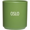 Hrnček Favourite Oslo zelený