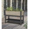 Vyvýšený záhon Ashwood 113x48x79,5 cm