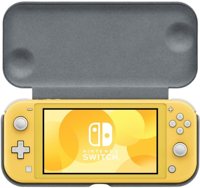 Nintendo Switch Lite Flip Cover & Screen Protector