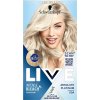 SCHWARZKOPF LIVE Intense Bleach 00A Absolútna platinová zosvetľovač 50 ml