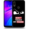 Picasee ULTIMATE CASE pro Xiaomi Redmi 7 - Cloudy Eye - Transparent