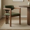 Hanah Home Toscana – Zelená, Orech