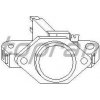 Peugeot 306 5/97-3/01 regulátor alternátora /TOPRAN/