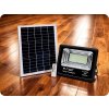 V-TAC LED Solárny reflektor s 50W solárnym panelom, 4200lm, IP65, 25000mAh Farba svetla: Studená biela