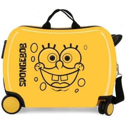 Joumma Bags SPONGEBOB Yellow 2779821 34 l