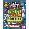 Tom Gates: Pesky Pets and Parties - Liz Pichon, Scholastic
