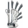Sada nožov v bloku Berlinger Haus INFINITY LINE 5 ks